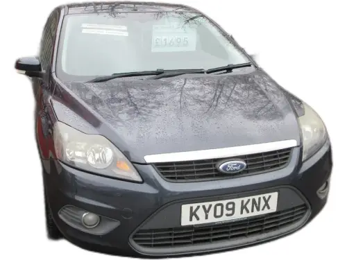 Ford Focus KY09 KNX