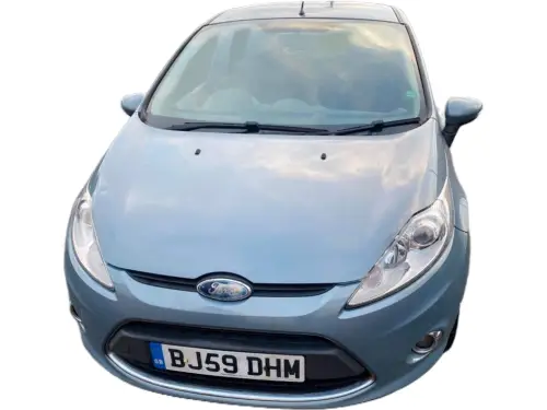 Ford Fiesta BJ59 DHM