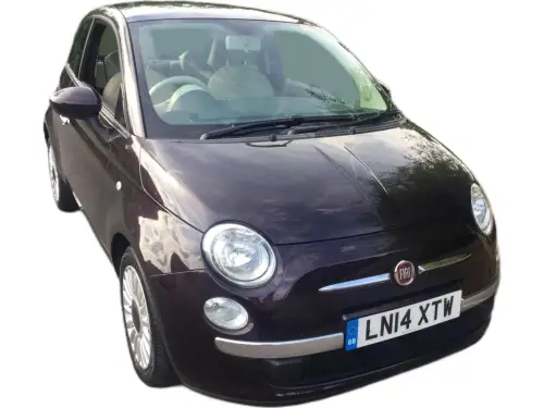 Fiat 500 LN14 XTW