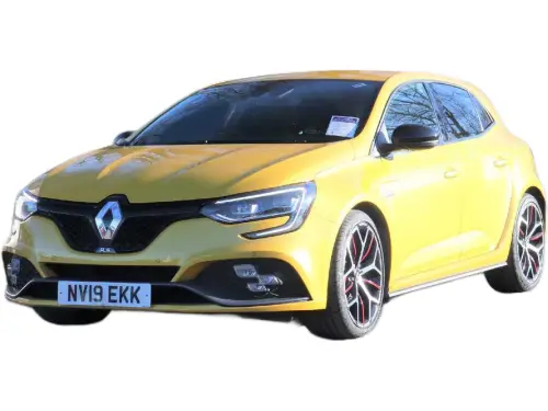 Renault Megane NV19 EKK