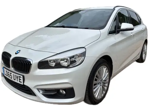 BMW 218 LD65 UYE