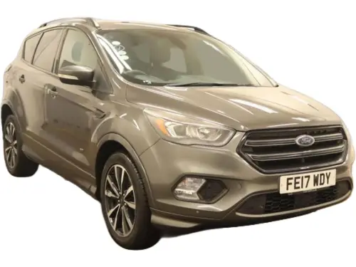 Ford Kuga FE17 WDY