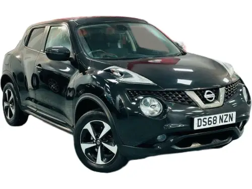 Nissan Juke DS68 NZN