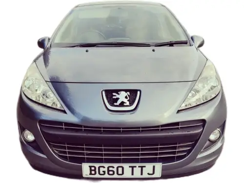 Peugeot 207 BG60 TTJ