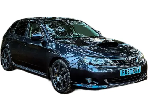 Subaru Impreza WRX FD57 RRY