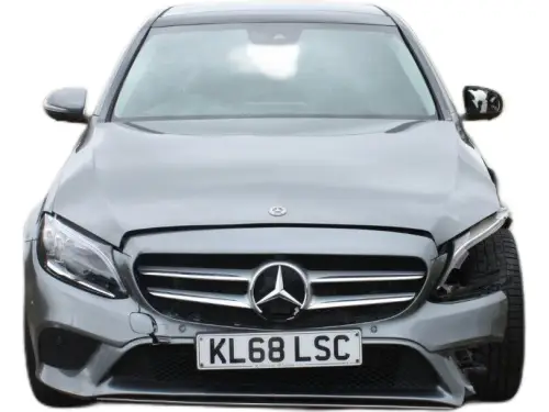 Mercedes-Benz C KL68 LSC