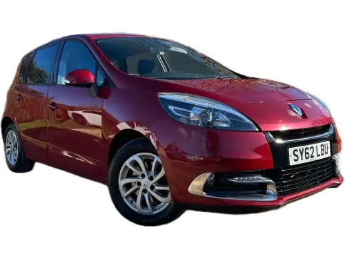 Renault Scenic SY62 LBU