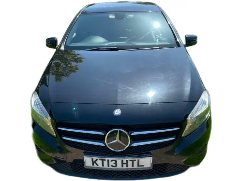 Mercedes-Benz A180 Blueefficiency SE CDI KT13 HTL