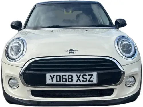 MINI Cooper YD68 XSZ