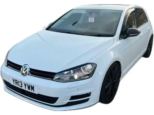 Volkswagen Golf YR13 YWM