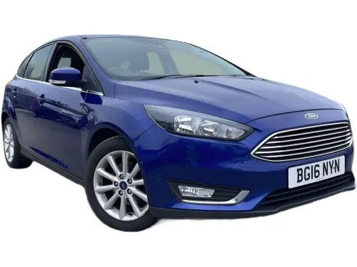 Ford Focus BG16 NYN