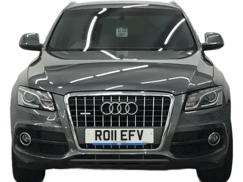 Audi Q5 RO11 EFV