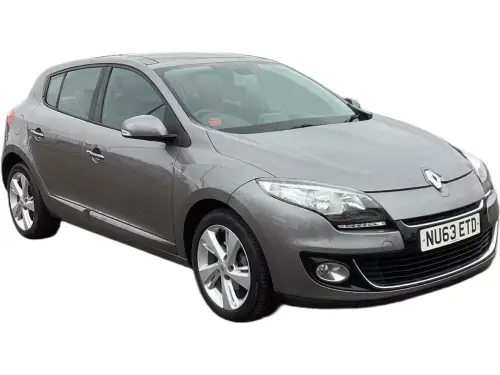 Renault Megane D-QUE TT Energy TCe S/S NU63 ETD