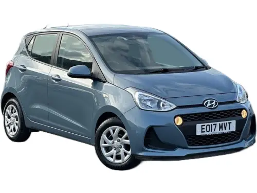 Hyundai I10 EO17 MVT