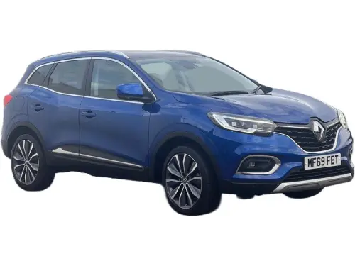 Renault Kadjar MF69 FET