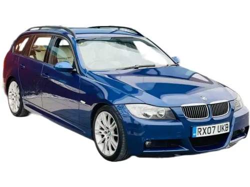 BMW 325i M Sport Touring A RX07 UKB