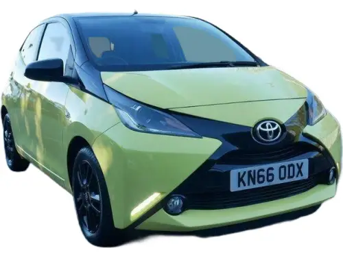Toyota Aygo X-Cite 3 VVT-i KN66 ODX
