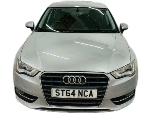 Audi A3 Sport TDI ST64 NCA