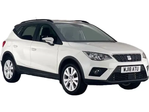 SEAT Arona WJ18 ATU