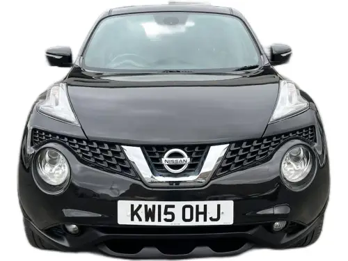 Nissan Juke KW15 OHJ