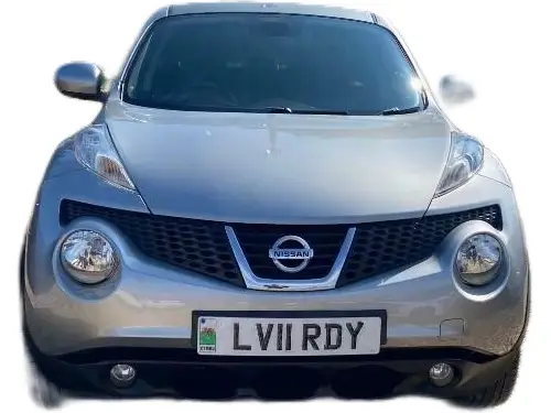 Nissan Juke Tekna LV11 RDY