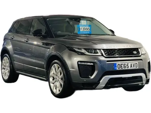Land Rover Range Rover Evoque OE65 AVD