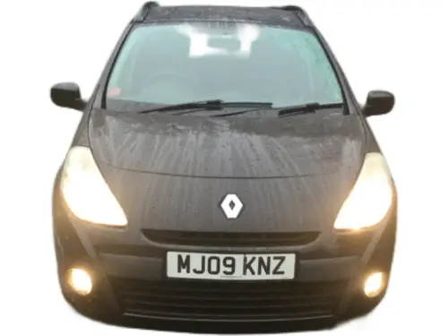 Renault Clio MJ09 KNZ