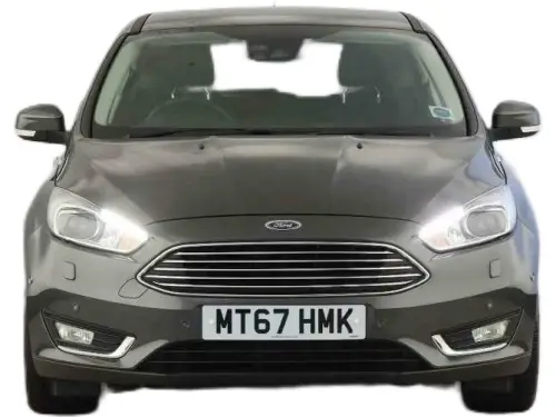 Ford Focus Titanium X TDCi MT67 HMK