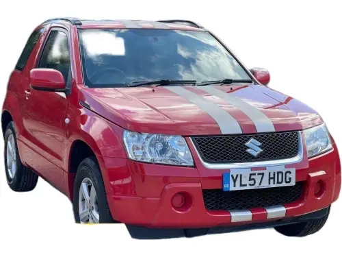Suzuki Grand Vitara VVT YL57 HDG
