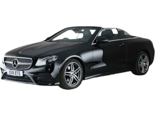 Mercedes-Benz E BD18 BTE