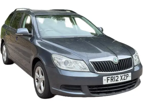 Škoda Octavia FR12 XZP