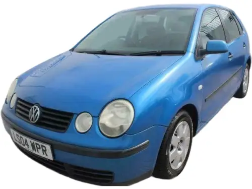 Volkswagen Polo Twist LS04 WPR