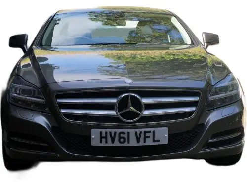 Mercedes-Benz CLS HV61 VFL