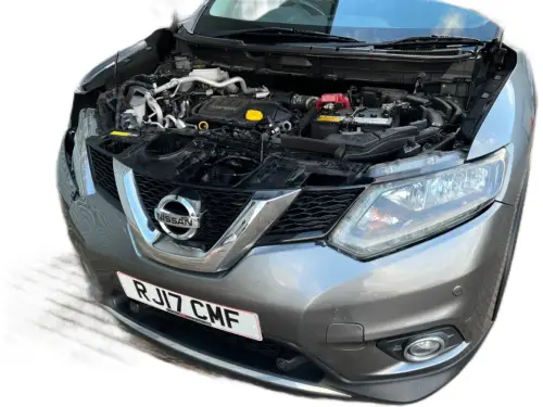 Nissan X-Trail RJ17 CMF