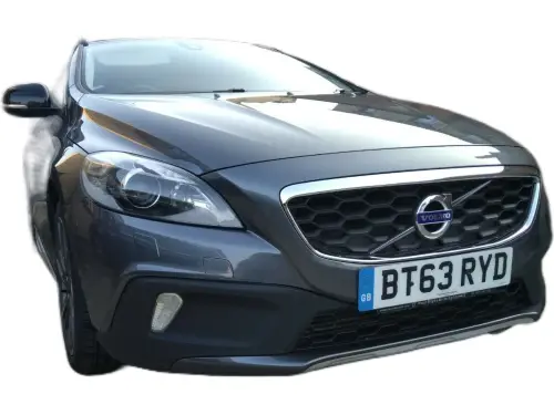Volvo V40 Cross Country Lux Nav D3 A BT63 RYD