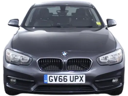 BMW 116 GV66 UPX