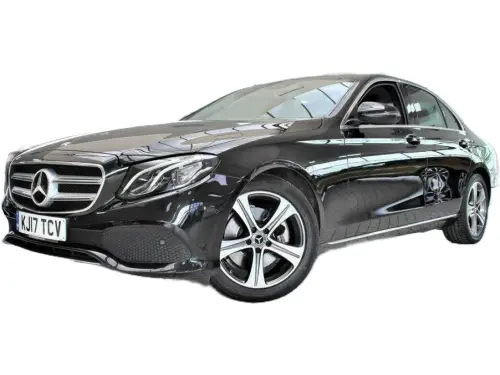 Mercedes-Benz E 220 D SE Auto KJ17 TCV