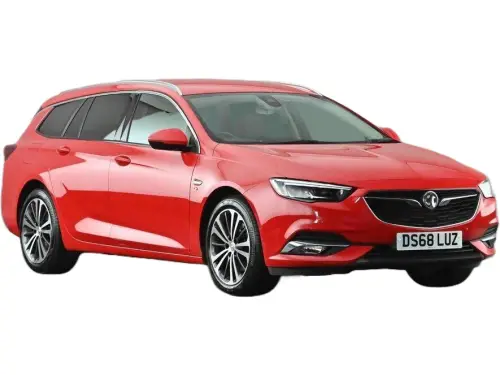 Vauxhall Insignia DS68 LUZ