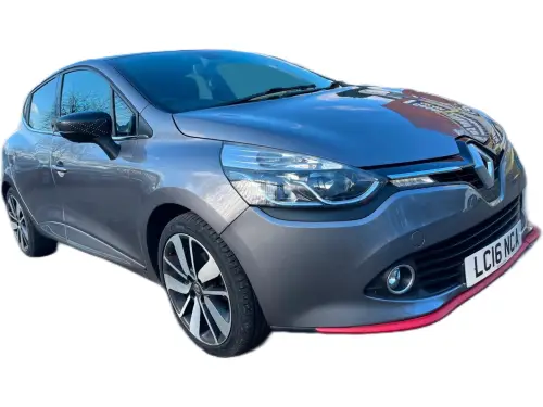 Renault Clio LC16 NCA