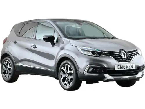 Renault Captur GT Line TCe EN18 RZM