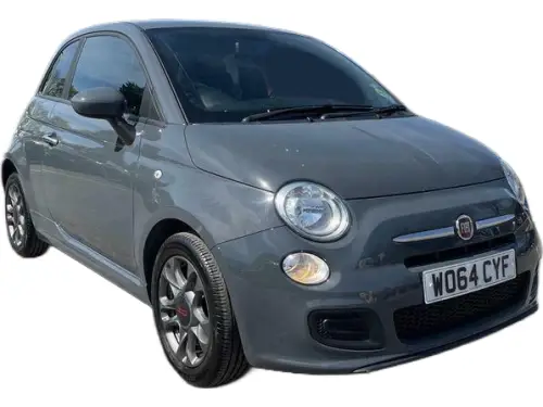 Fiat 500 S WO64 CYF