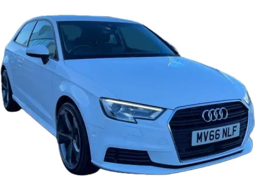 Audi A3 MV66 NLF
