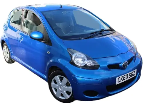 Toyota Aygo CK60 SGZ