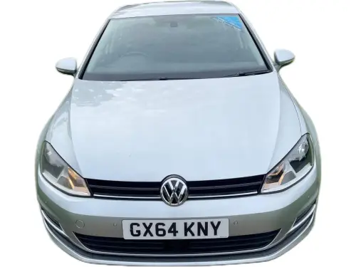 Volkswagen Golf GX64 KNY