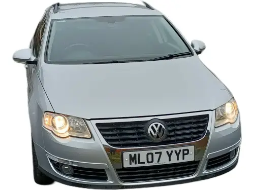 Volkswagen Passat Sport TDI ML07 YYP