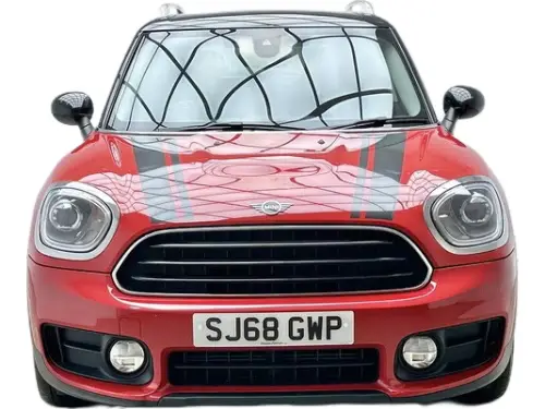 MINI Countryman SJ68 GWP