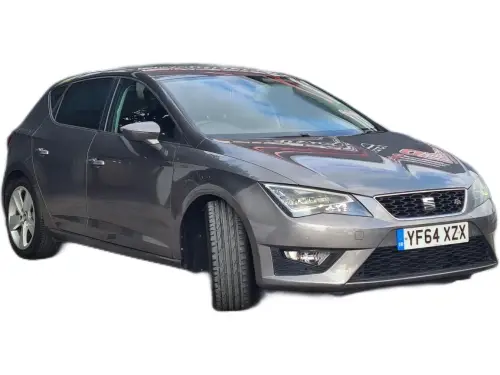 SEAT Leon YF64 XZX