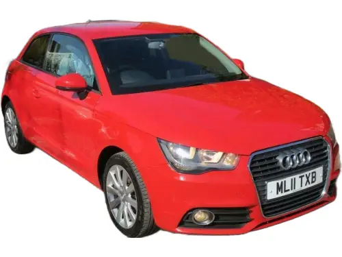 Audi A1 Sport TFSI S-A ML11 TXB