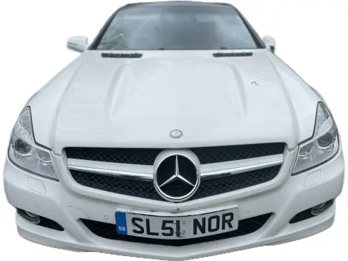 Mercedes-Benz SL SL51 NOR