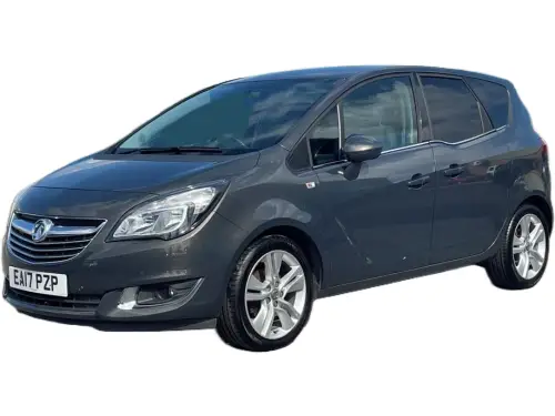 Vauxhall Meriva EA17 PZP